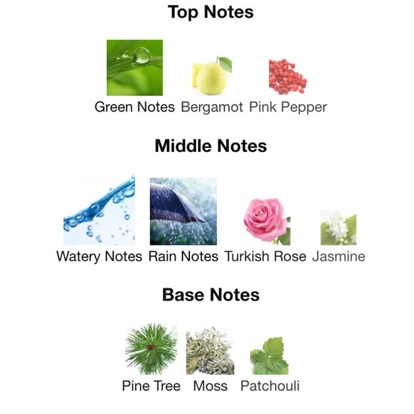 Replica When The Rain Stops Travel Spray - Picture 6 of 6